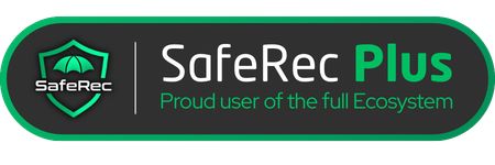 We’re proud to share that we’re now a SafeRec Plus Agency 💚